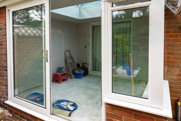 Patio Door Services